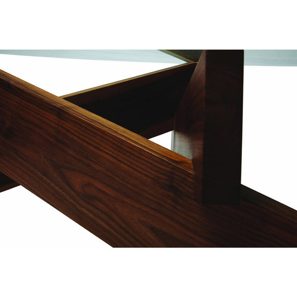 ION Design Plank Coffee Table | Brown P-13090