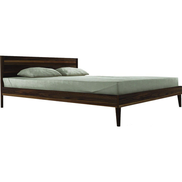 ION Design Vintage Queen Bed | Brown P-13523