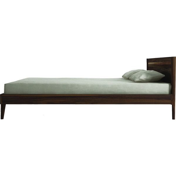 ION Design Vintage Queen Bed | Brown P-13523