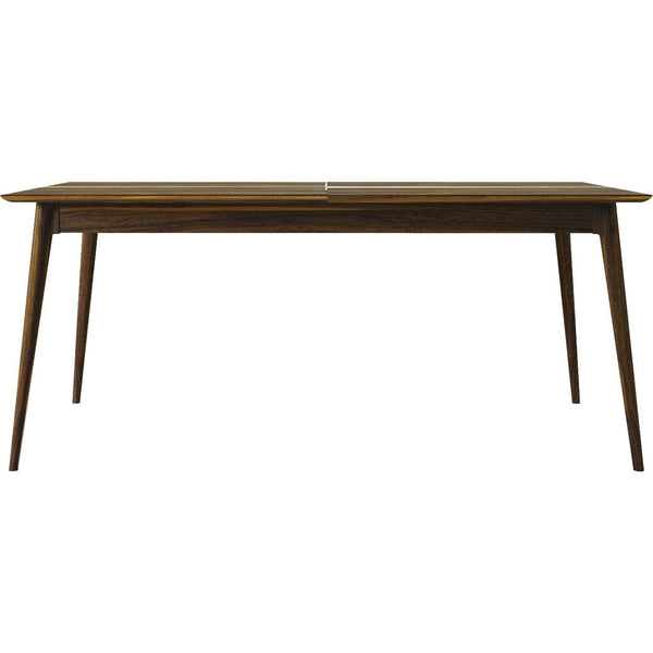 ION Design Vintage Extension Dining Table | Brown P-14248