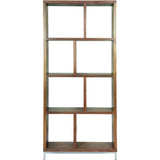 ION Design Omi Bookcase | Brown P-19618