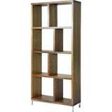 ION Design Omi Bookcase | Brown P-19618