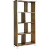 ION Design Omi Bookcase | Brown P-19618