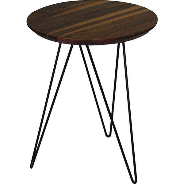 ION Design Solo Accent Table | Black Walnut P-19623