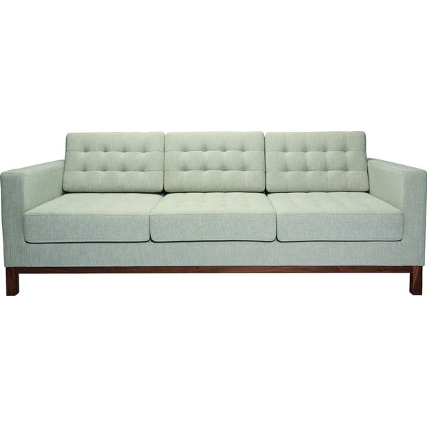 ION Design Dixon Sofa | Calico Natural & Walnut P-20781