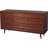 ION Design Vista Credenza | Brown P-20828