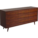 ION Design Vista Credenza | Brown P-20828