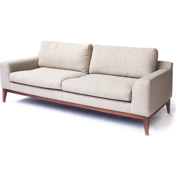 ION Design Holland Sofa | Mole/Walnut P-21582