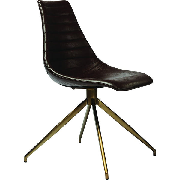 ION Design Ethan Dining Chair | Dark Brown P-23251
