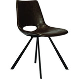 ION Design Hopkins Dining Chair | Dark Brown P-23254