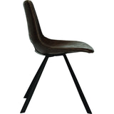 ION Design Hopkins Dining Chair | Dark Brown P-23254