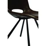 ION Design Hopkins Dining Chair | Dark Brown P-23254