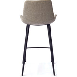 ION Design Hearst Counter Stool | Light Gray/Black P-25018
