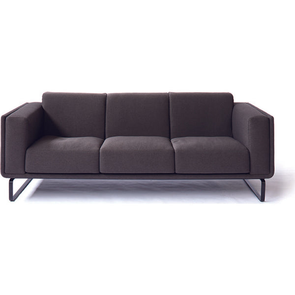 ION Design Atomica Sofa | Black P-25810