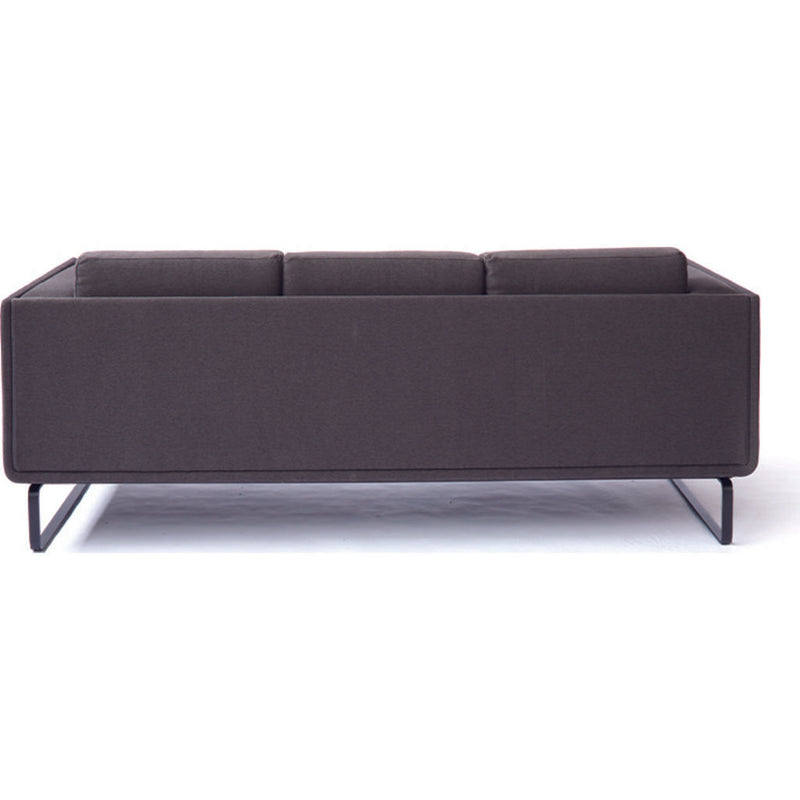 ION Design Atomica Sofa | Black P-25810