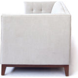 ION Design Earl Sofa | Light Beige/Walnut P-25818