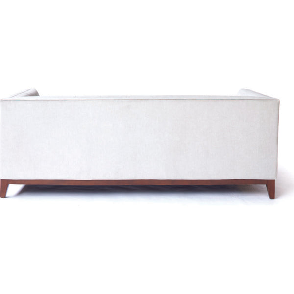 ION Design Earl Sofa | Light Beige/Walnut P-25818