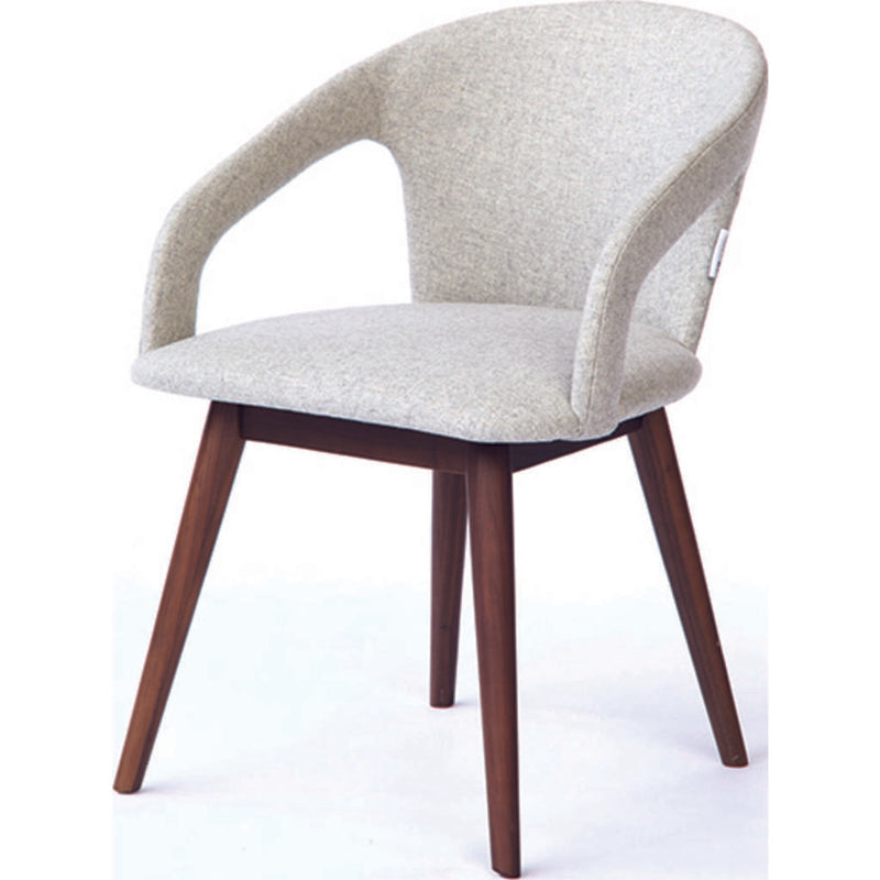 ION Design Marta Dining Armchair | Wood P-26130