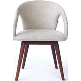 ION Design Marta Dining Armchair | Wood P-26130