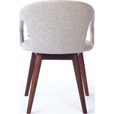 ION Design Marta Dining Armchair | Wood P-26130