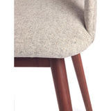 ION Design Marta Dining Armchair | Wood P-26130