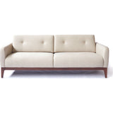 ION Design Petrine Sofa | Gray/Walnut P-26133