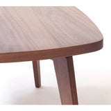 ION Design Willem Coffee Table | Walnut P-26142