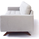 ION Design Justus Sofa | Gray/Wood P-26183