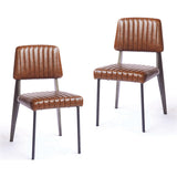 ION Design Darya Dining Chair | Brown P-26265