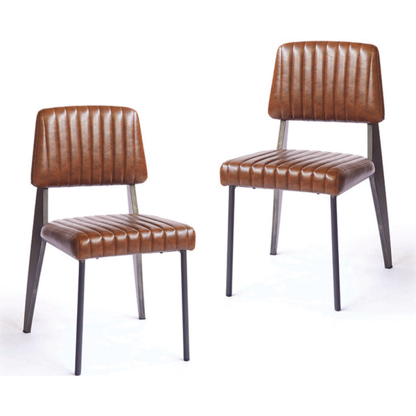 ION Design Darya Dining Chair | Brown P-26265