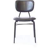 ION Design Denver Dining Chair | Gray P-26268