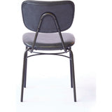 ION Design Denver Dining Chair | Gray P-26268
