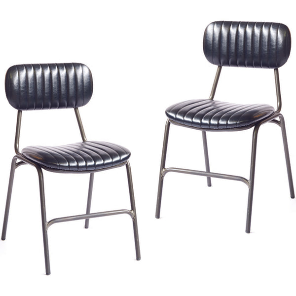 ION Design Flint Dining Chair | Black P-26269