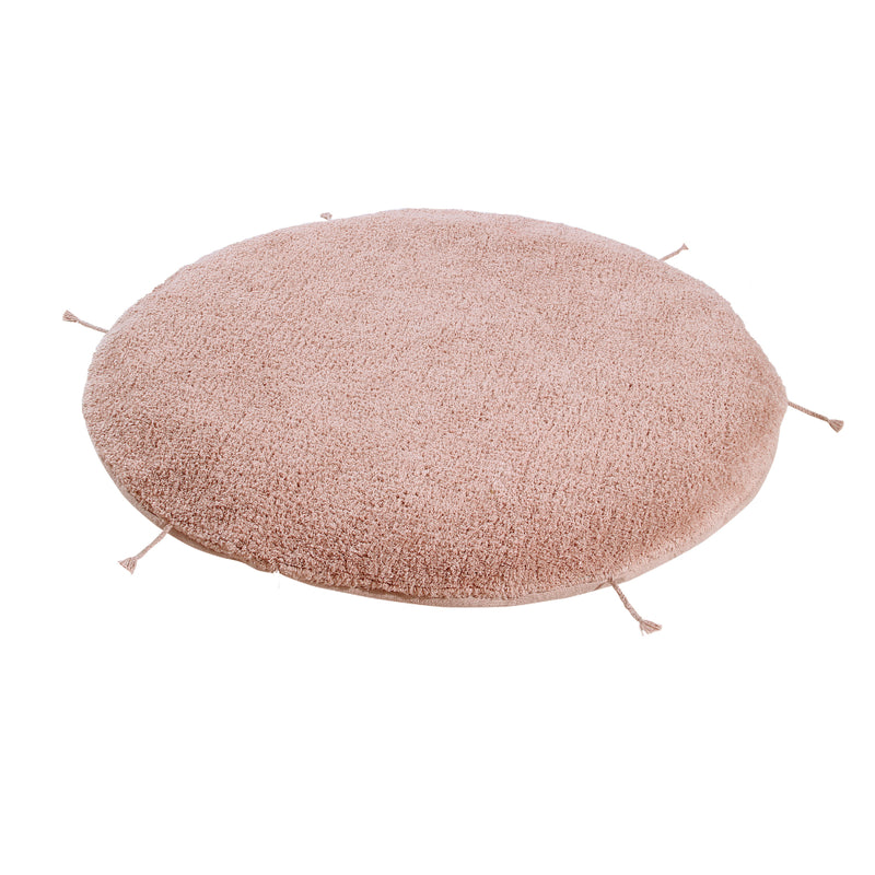 Lorena Canals Sleepover Lou Pouffe | Vintage Nude