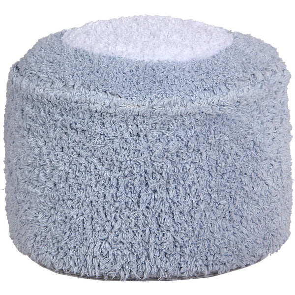 Lorena Canals Round Marshmallow Pouffe