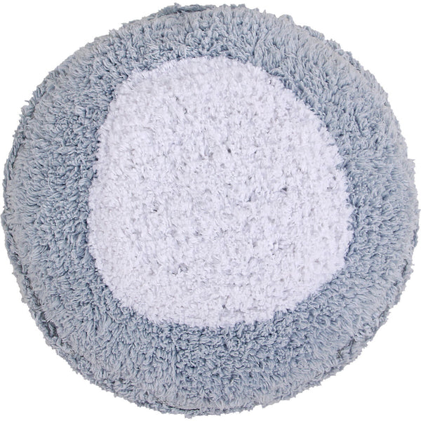 Lorena Canals Round Marshmallow Pouffe