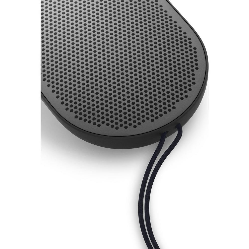 Band & Olufsen Beoplay P2 Portable Bluetooth Speaker Black – Sportique