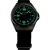 traser H3 Blue P59 Essential S Watch | Nylon Strap 108210
