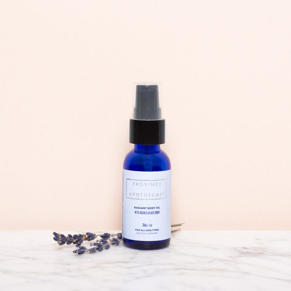 Province Apothecary Radiant Body Oil | 30 ml