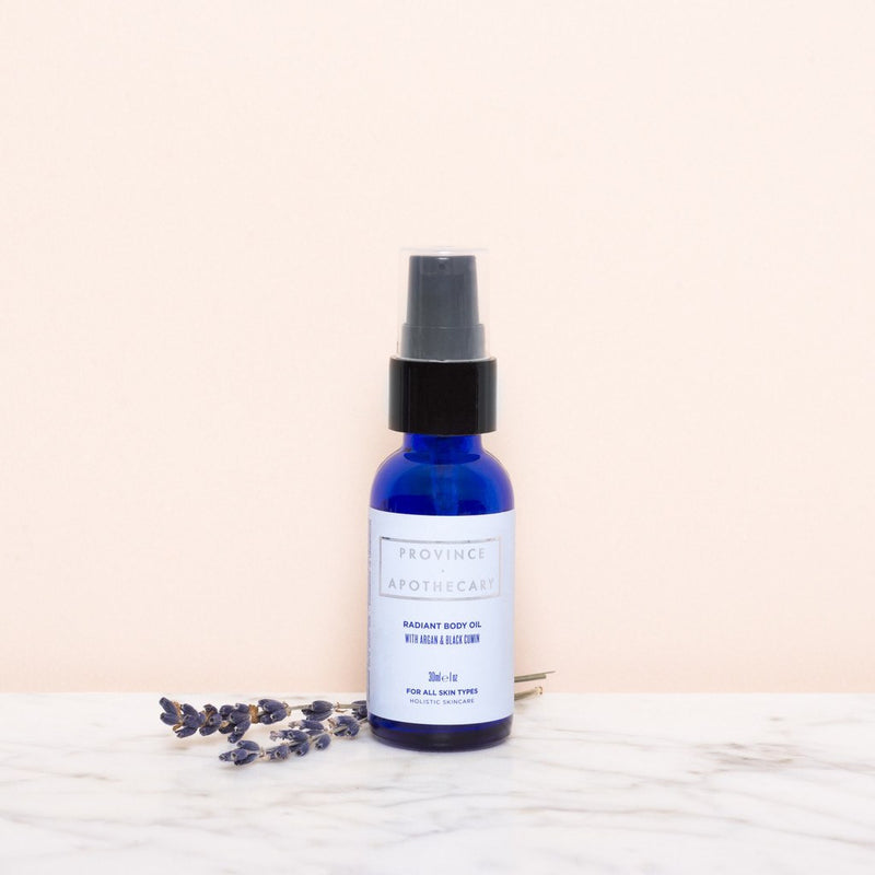 Province Apothecary Radiant Body Oil | 30 ml
