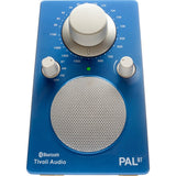 Tivoli Audio PAL BT Bluetooth Speaker Radio | Blue/White PALBTGB