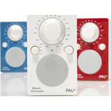 Tivoli Audio PAL BT Bluetooth Speaker Radio | Blue/White PALBTGB