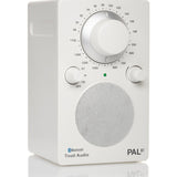 Tivoli Audio PAL BT Bluetooth Speaker Radio | White PALBTGW