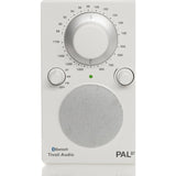 Tivoli Audio PAL BT Bluetooth Speaker Radio | White PALBTGW