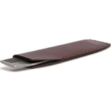 Ezra Arthur No.1827 Pocket Comb with Sleeve | Malbec Pc1827Ss13