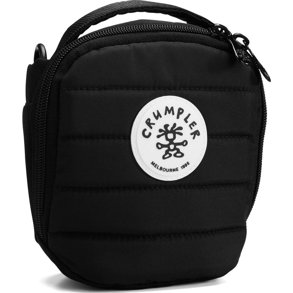 Crumpler Pleasure Dome Small Camera Bag Black PD1003-B00G40 – Sportique