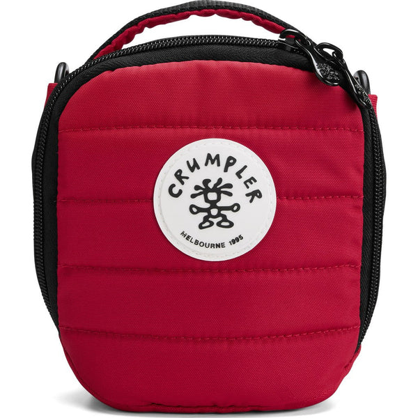 Crumpler Pleasure Dome Small Camera Bag | Red PD1003-R00G40
