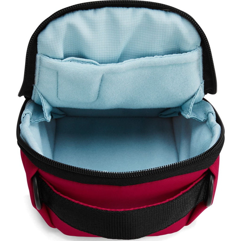 Crumpler Pleasure Dome Small Camera Bag | Red PD1003-R00G40