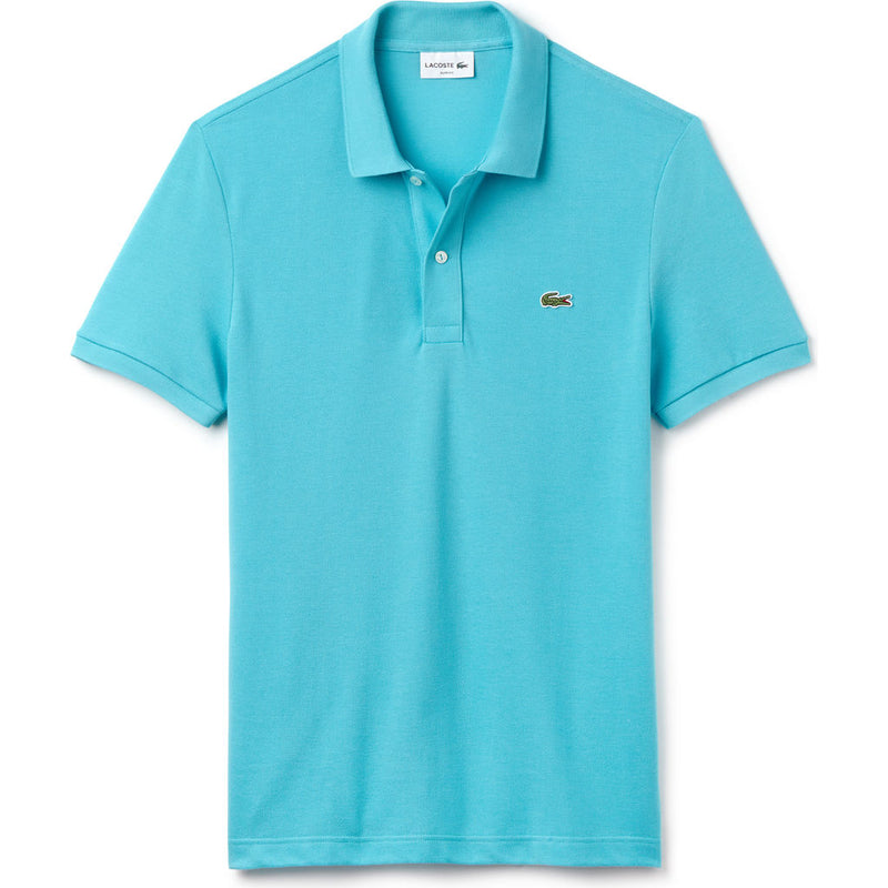 Lacoste Slim Fit Pique Men's Polo Shirt | Atoll PH4012