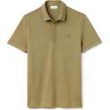Lacoste Paris Edition Cotton Pique Men's Polo Shirt | Aloe PH5522